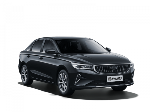 Emgrand Комфорт 1.5 AT