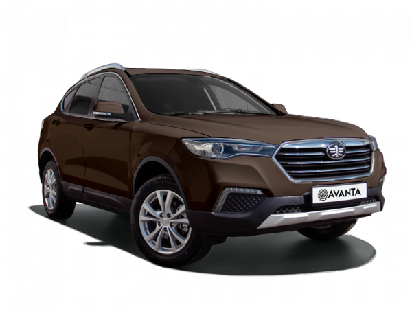 FAW Besturn X80 Luxury 2.0 AT