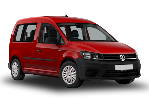 Volkswagen Caddy Conceptline 1.6 MT