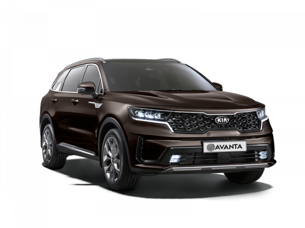 Kia Sorento Prestige 2.5 AT