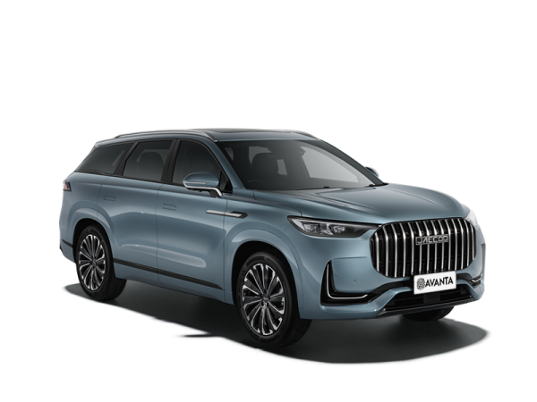 Jaecoo J8 Престиж Плюс 2.0 AMT