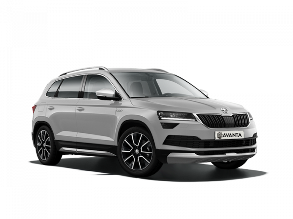 Skoda Karoq Hockey Edition 1.6 AT
