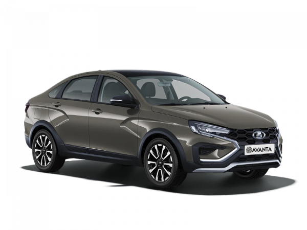 Lada Vesta Cross Life24 1.8 CVT