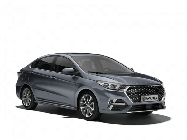 Omoda S5 Серебристый