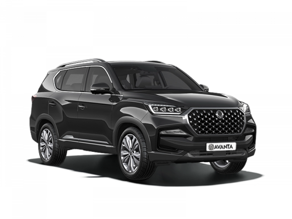 KGM SsangYong Rexton Премьер 2.0 AT