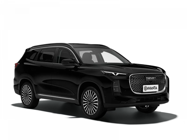 Tenet T8 Черный