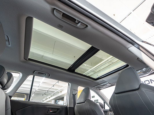 Toyota RAV4 NEW Luxury 2.0 CVT White