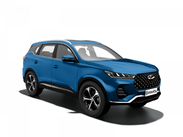 Chery Tiggo 7 Pro Prestige 1.5 CVT