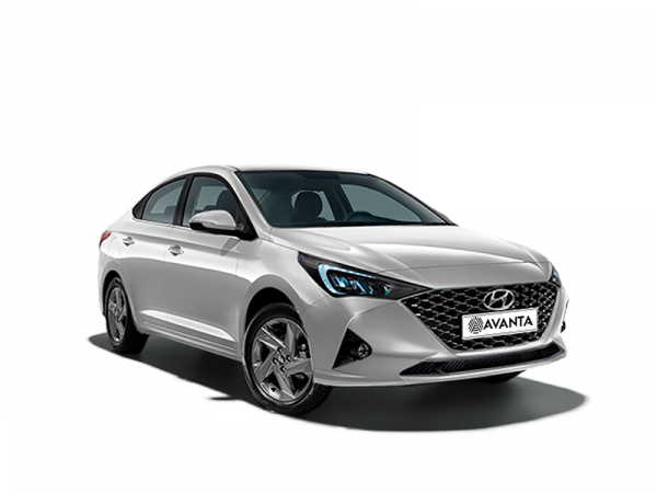 Hyundai Solaris Active Plus 1.6 AT