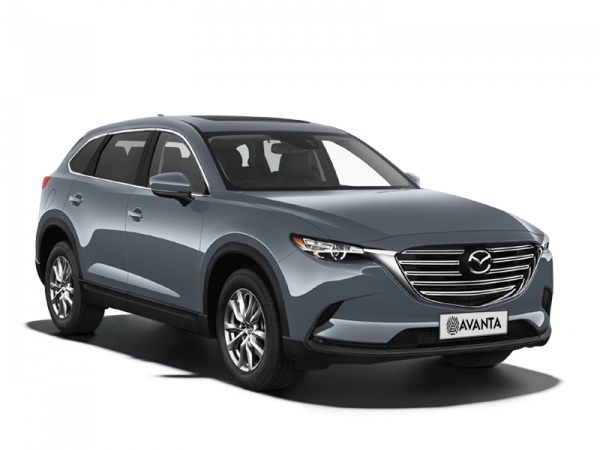 Mazda CX-9 2016 Active 2.5 AT