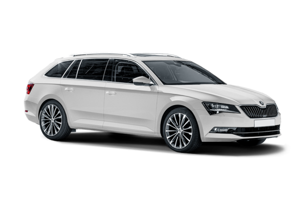 Skoda Superb Combi Style 2.0 AMT