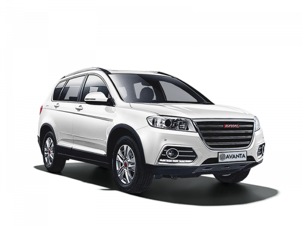 Haval H6 2014 Lux 1.5 AT