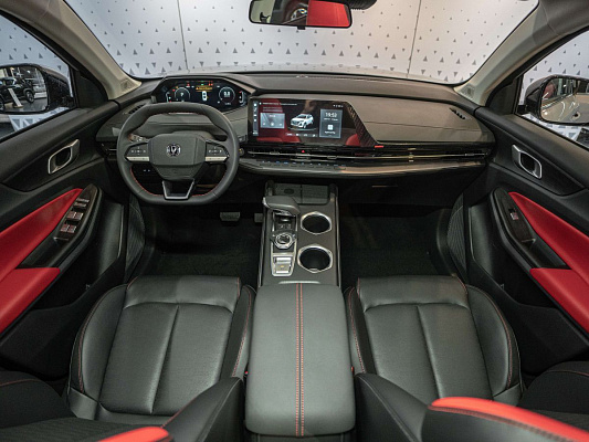 Changan UNI-S Tech 1.5 AMT Grey