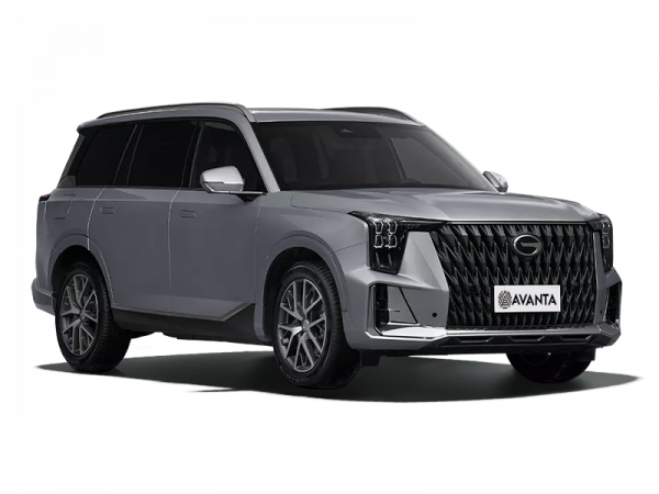 GAC GS8 Dragon GX Traveller 2.0 AT
