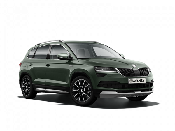 Skoda Karoq Hockey Edition 1.6 MT