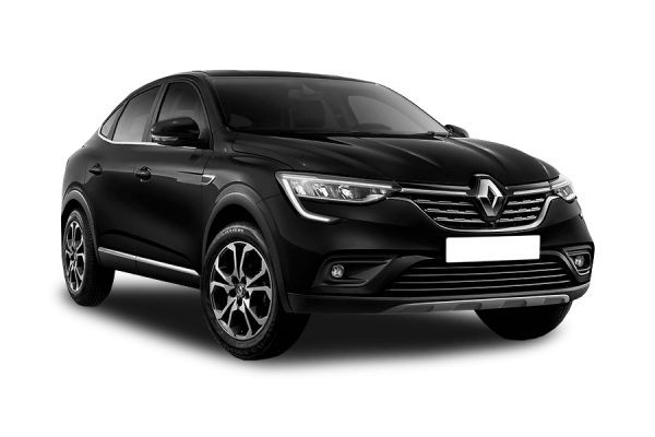 Renault Arkana Черный