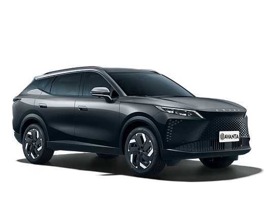 Omoda C7 Drive 4x4 1.6 AMT Black