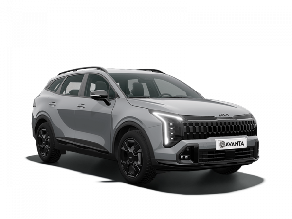 Kia Sportage NEW Noblesse 1.6 AT