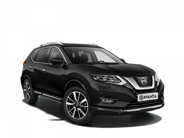 Nissan X-Trail XE 2.0 MT