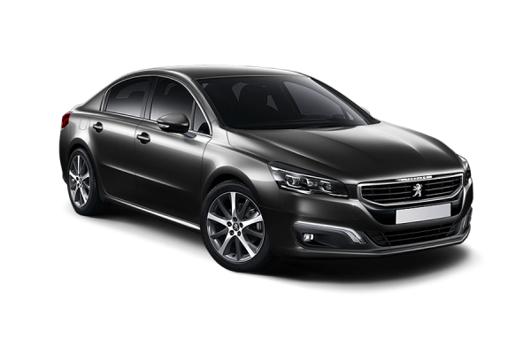 Peugeot 508 Gris haria