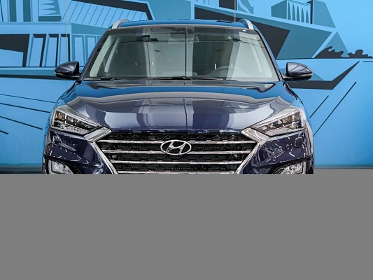 Hyundai Tucson Lifestyle 2.0 AT 150 л.c. авт. бензин