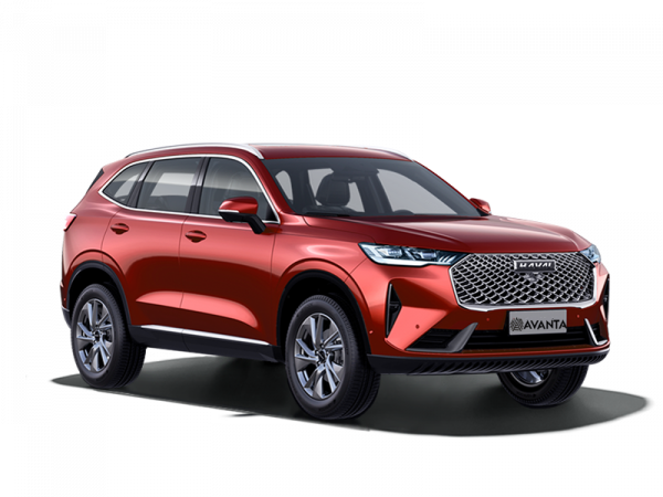Haval H6 2020 Tech Plus 2.0 AMT
