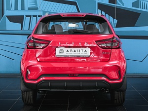 Livan X3 Pro Luxury 1.5 CVT