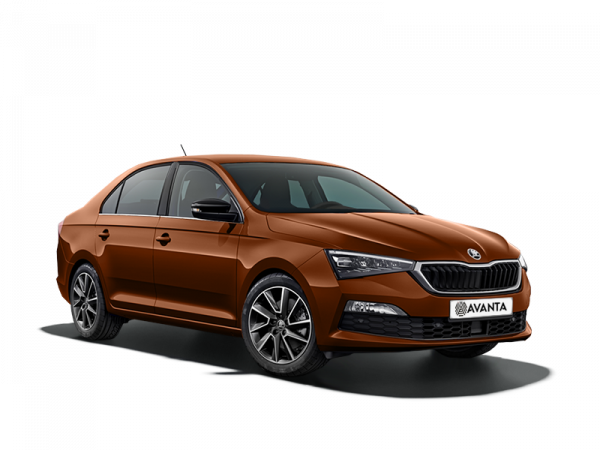Skoda Rapid Hockey Edition 1.6 MT
