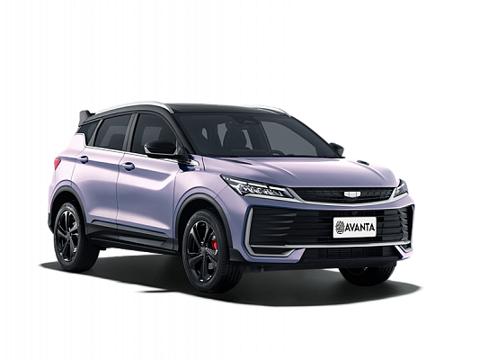 Geely Coolray NEW 2026 Exclusive 1.5 AMT Unicorn 1