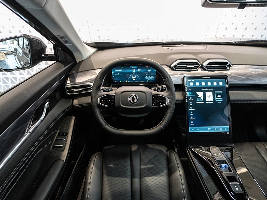 Dongfeng Mage Progressive 1.5 AMT Blue