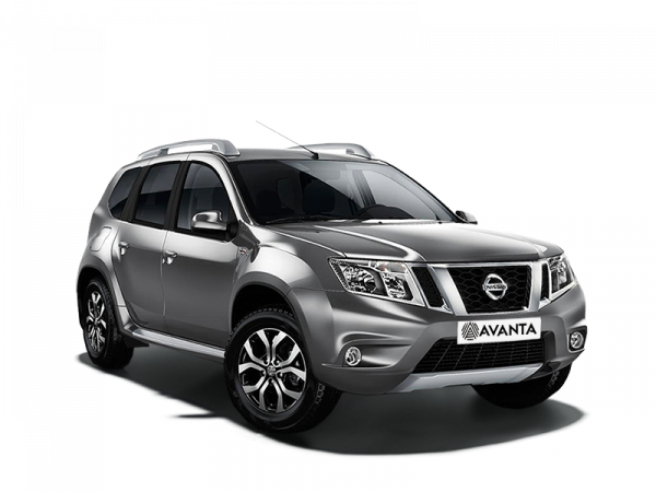 Nissan Terrano Elegance 1.6 MT