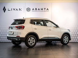 Chery Tiggo 4 Pro Экшен (Action) 1.5 CVT