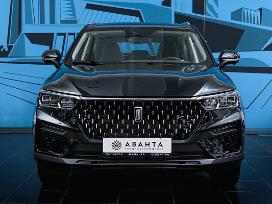 Faw T77 prestige plus black