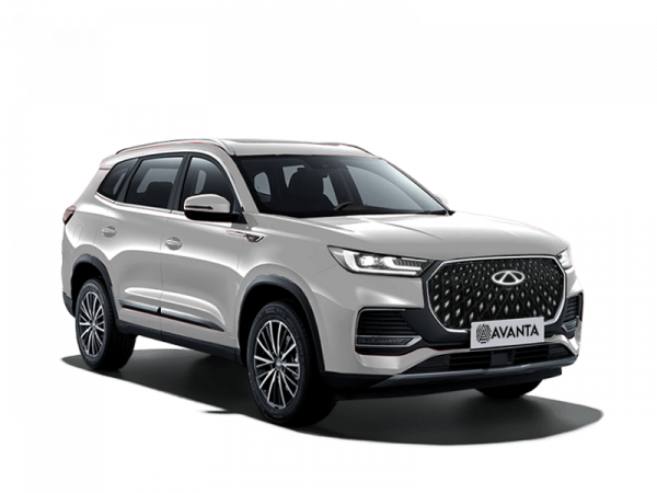 Chery Tiggo 8 Pro Max NEW Стальной серый