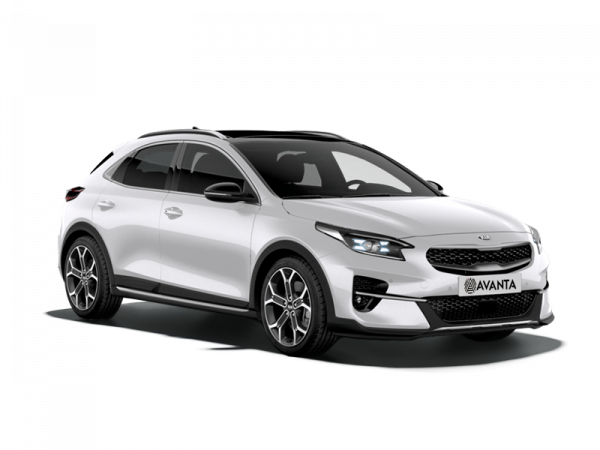 Kia XCeed Luxe 1.4 AMT