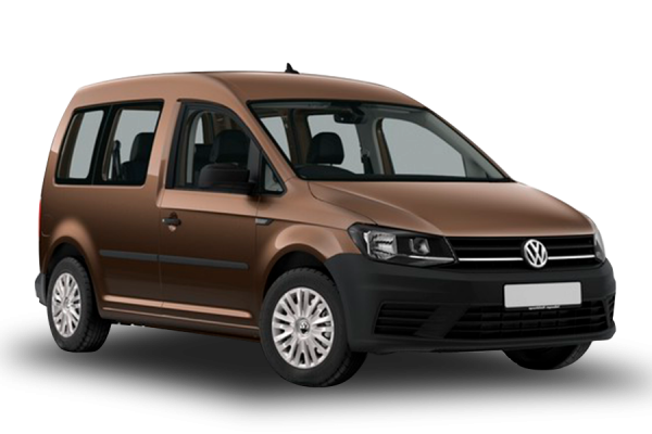 Volkswagen Caddy Beach 1.6 MT