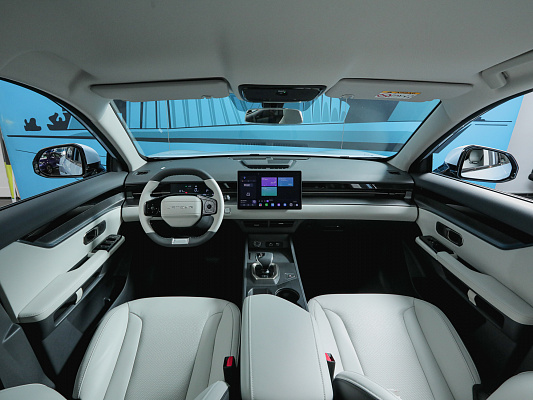 Jetour Dashing Comfort 1.5 AMT Blue