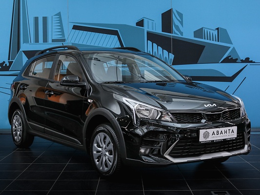 Solaris KRX Luxe 1.6 AT Black