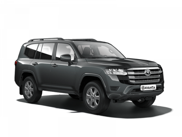 Toyota Land Cruiser 300 VX+ (5 мест) 3.4 AT