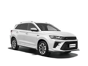 SWM G01F Смарт (Smart) 1.5 AMT