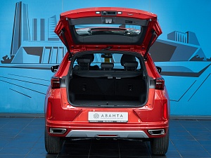 Exeed LX Бизнес 1.5 CVT