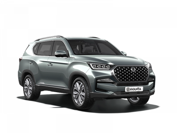 KGM SsangYong Rexton Оптимум 2.0 AT
