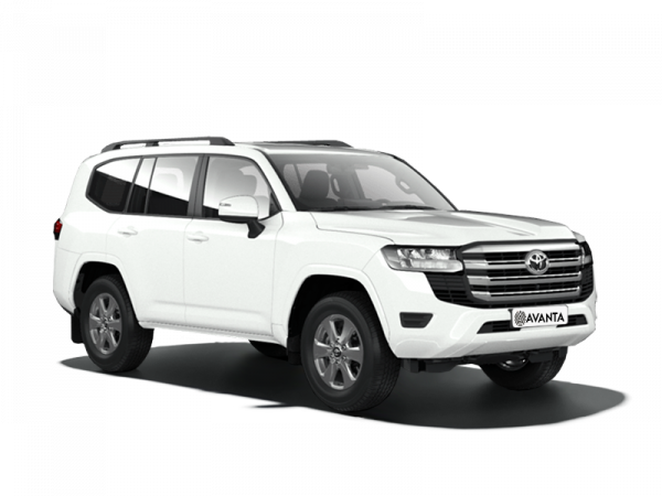 Toyota Land Cruiser 300 AX+ 4.0 AT