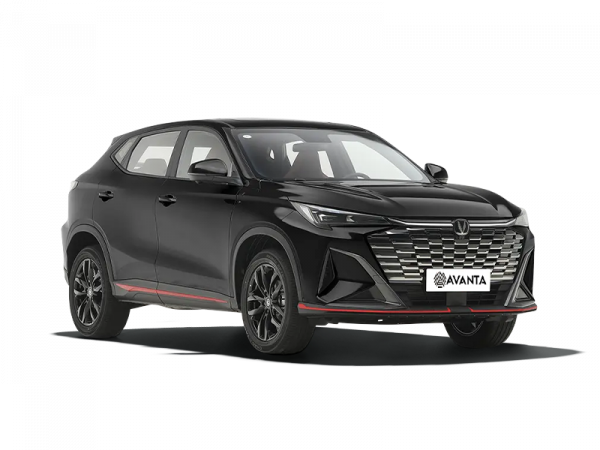 Changan CS35 MAX Черный