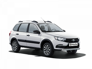 Lada Granta Cross Comfort24 1.6 MT