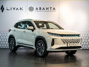 Exeed LX Бизнес 1.5 CVT