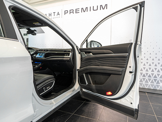 Dongfeng DFSK ix5 Premium 1.5 CVT White 1