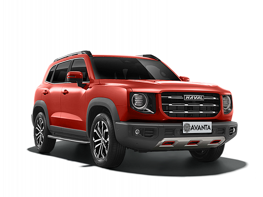 Haval Dargo Premium 2.0 AMT Orange