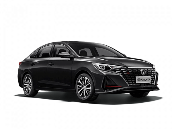 Changan Eado Plus Люкс 1.4 AMT