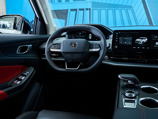 Changan CS55PLUS Tech 1.5 AMT White